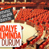 TBMM'deki partilerin milletvekili sayısı