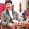 Murat Han'ın parmağı kırıldı