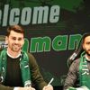 Konyaspor, 26 yaşındaki Amar Rahmanovic'i transfer etti Konyaspor, 26 yaşındaki Amar Rahmanovic'i transfer etti