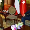 Erdoğan Meclis Başkanıyla görüştü