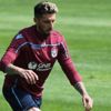 Trabzon'da Sosa sevinci Trabzon'da Sosa sevinci