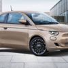 Yeni Fiat 500 ödüle doymuyor Yeni Fiat 500 ödüle doymuyor