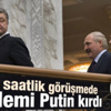 Dört liderin katıldığı Ukrayna zirvesi sona erdi