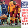 Galatasaray'a, Kasımpaşa da stadını vermedi Galatasaray'a, Kasımpaşa da stadını vermedi
