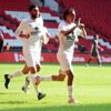 Muğlaspor da yüzler gülüyor Muğlaspor da yüzler gülüyor