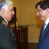 Davutoğlu, Özel ve Fidan'ı kabul etti Davutoğlu, Özel ve Fidan'ı kabul etti