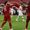 Liverpool 100 gol barajını geçmeyi başardı Liverpool 100 gol barajını geçmeyi başardı