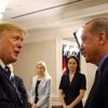 ABD Başkanı Trump, Cumhurbaşkanı Erdoğan'ı arayacak