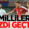 Milliler ezdi geçti!