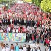Bursa’da 19 Mayıs coşkusu Bursa’da 19 Mayıs coşkusu