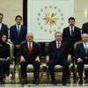 Cumhurbaşkanı Erdoğan, Paraguay Büyükelçisini kabul etti