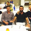 Arda Turan'dan Fenerbahçe'ye ziyaret