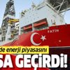 Büyük müjde enerji piyasasını uçuşa geçirdi