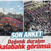 Ahmet Davutoğlu: En iyi kamuoyu yoklaması meydanlardır Ahmet Davutoğlu: En iyi kamuoyu yoklaması meydanlardır