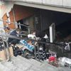 Eminönü'nde selin ardından son durum
