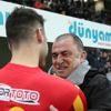 Deniz Türüç, Fatih Terim ile ne konuştu? Deniz Türüç, Fatih Terim ile ne konuştu?
