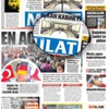 Erdoğan'ı montajla büyüttüler