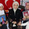 Emine Erdoğan'dan Diyarbakır annelerine ziyaret