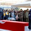 Şehit polis Taşdemir son yolculuğuna uğurlandı