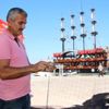 Akçakocalı balıkçılar, vira bismillah demeye hazırlanıyor Akçakocalı balıkçılar, vira bismillah demeye hazırlanıyor