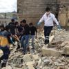 Şanlıurfa'da metruk haldeki tek katlı ev çöktü: 2 yaralı Şanlıurfa'da metruk haldeki tek katlı ev çöktü: 2 yaralı