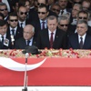 Süleyman Demirel'e veda günü Süleyman Demirel'e veda günü