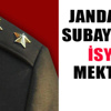 Çok değerli hocam, Jandarma subayıyım... Çok değerli hocam, Jandarma subayıyım...