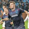 Trabzonspor gol oldu yağdı Trabzonspor gol oldu yağdı
