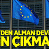 AB'den Alman devine izin çıkmadı AB'den Alman devine izin çıkmadı
