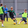 Bursaspor gençlerine acımadı! Bursaspor gençlerine acımadı!