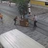 CHP'li İBB gecenin saat 4'ünde İstiklal Caddesi'ndeki ağaçları kaldırdı! CHP'li İBB gecenin saat 4'ünde İstiklal Caddesi'ndeki ağaçları kaldırdı!