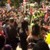 PEGİDA’dan Kanada’da İslam karşıtı gösteri PEGİDA’dan Kanada’da İslam karşıtı gösteri