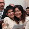 Birinci öğrencilere beş yıldızlı hediye Birinci öğrencilere beş yıldızlı hediye