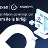 Bitexen, teknoloji küresel denetleme şirketi Coinfirm ile el sıkıştı