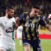 İlk yarı finalist Fenerbahçe