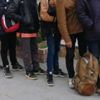 İzmir'de 61 düzensiz göçmen yakalandı