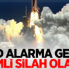 ABD alarma geçti: Gizemli silah olabilir ABD alarma geçti: Gizemli silah olabilir