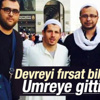 Emre Belözoğlu umreye gitti Emre Belözoğlu umreye gitti