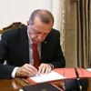 Son dakika: Cumhurbaşkanı kararları Resmi Gazete'de Son dakika: Cumhurbaşkanı kararları Resmi Gazete'de