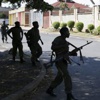 Burundi'deki darbeci generaller tutuklandı Burundi'deki darbeci generaller tutuklandı
