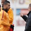 Fatih Terim'den Belhanda'ya derbi emri: Kilidi sen açacaksın