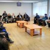 Başkan Adil Gevrek ten altyapı tesislerine ziyaret Başkan Adil Gevrek ten altyapı tesislerine ziyaret