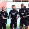 Beşiktaş'ın Hatayspor maçı kamp kadrosu belli oldu