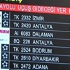 THY'de bomba alarmı
