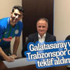 İsmail Köybaşı: Trabzonspor ve Galatasaray'dan teklif aldım