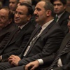 Bekir Bozdağ salonu terk etti Bekir Bozdağ salonu terk etti