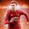 Lindelof, Manchester United'da! Lindelof, Manchester United'da!