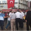 Aydın'da HDP'li gruba saldırı Aydın'da HDP'li gruba saldırı