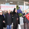AK Partili Tülay Babuşçu'ya MHP'lilerden protesto