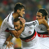 Kartal'ı Cenk uçurdu! Kartal'ı Cenk uçurdu!